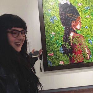 Meet your Posher, Emily